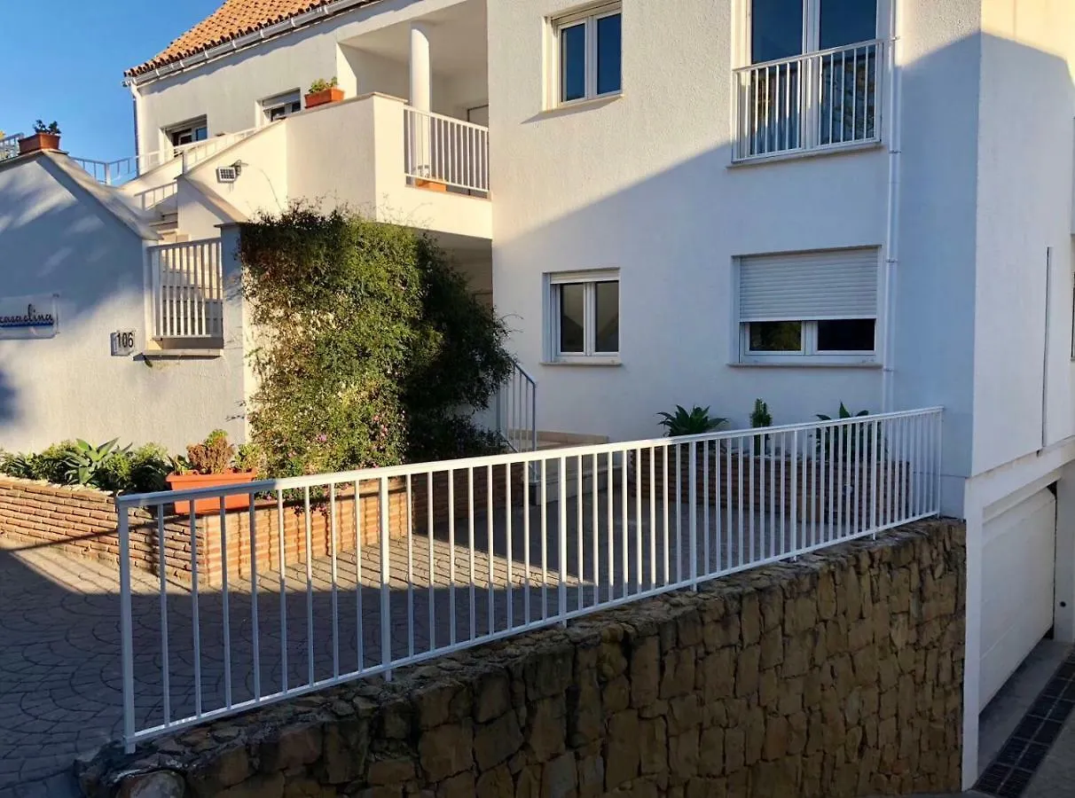 Casa Olina Lejlighed Bahia de Casares 0*,