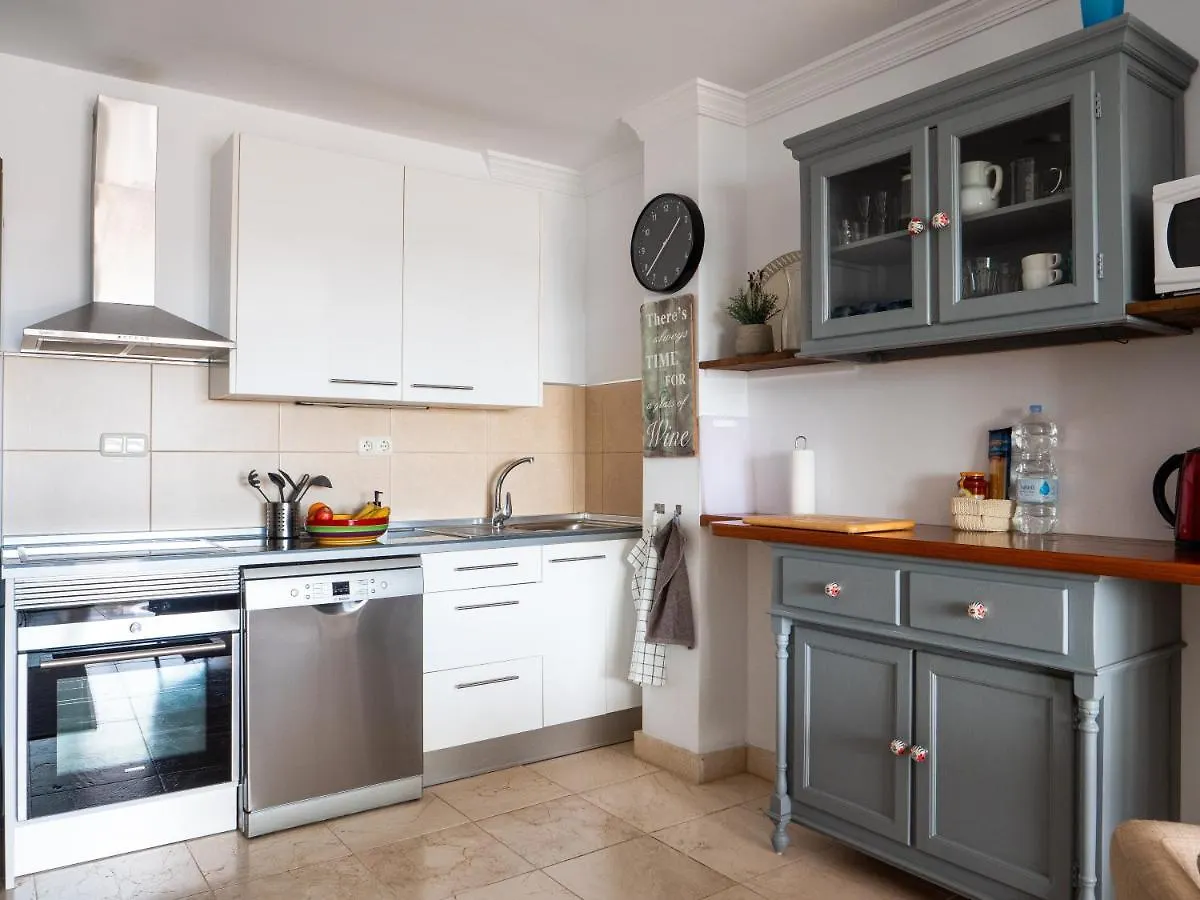 Appartement Casa Olina à Bahia de Casares