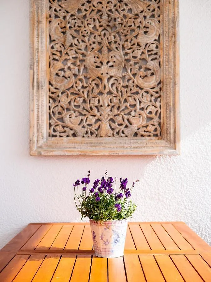 Appartement Casa Olina à Bahia de Casares Espagne