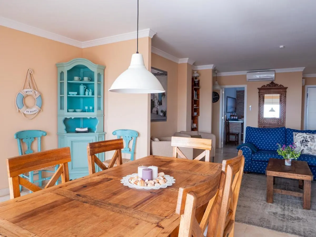 Appartement Casa Olina à Bahia de Casares