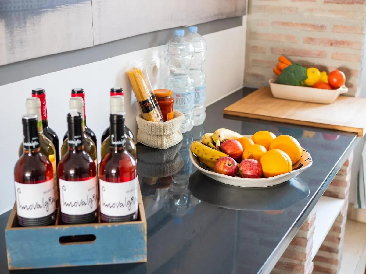 Appartement Casa Olina à Bahia de Casares