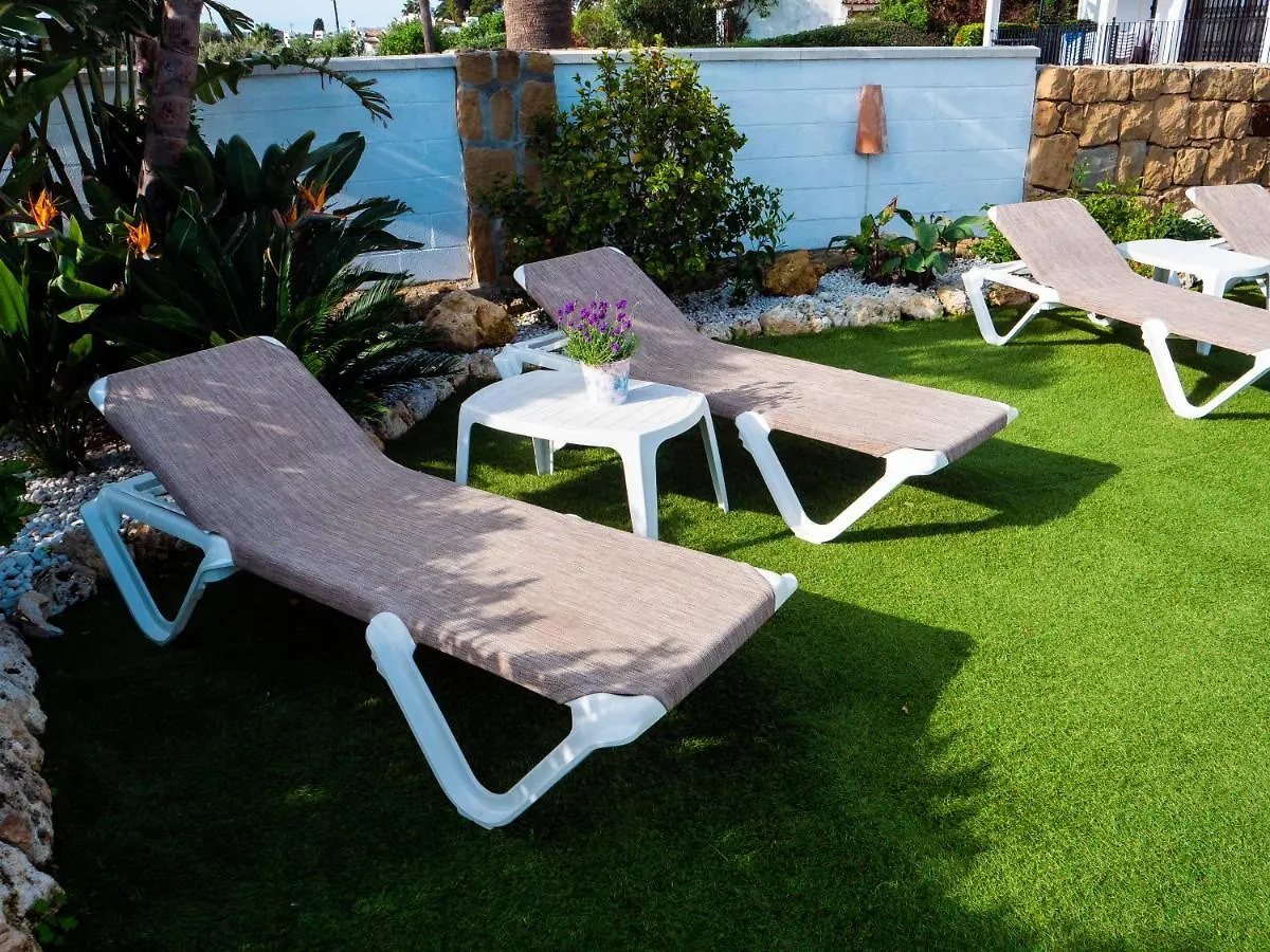 Appartement Casa Olina à Bahia de Casares