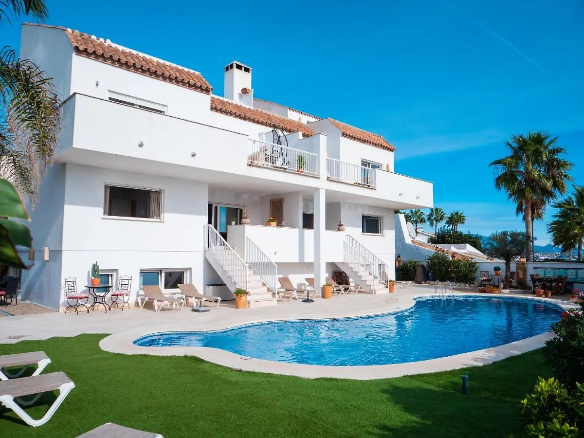 Appartement Casa Olina à Bahia de Casares