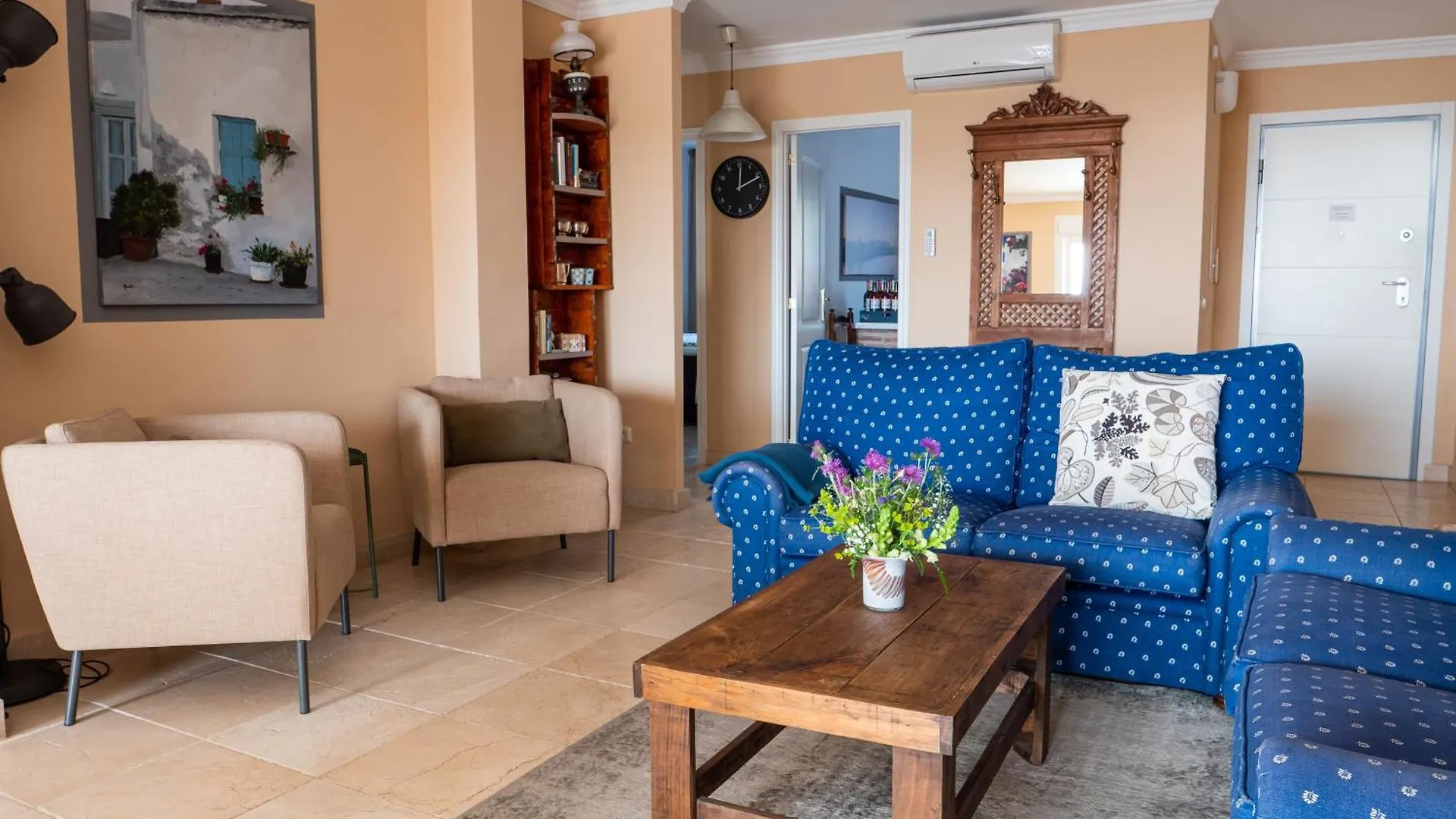 Appartement Casa Olina à Bahia de Casares Espagne