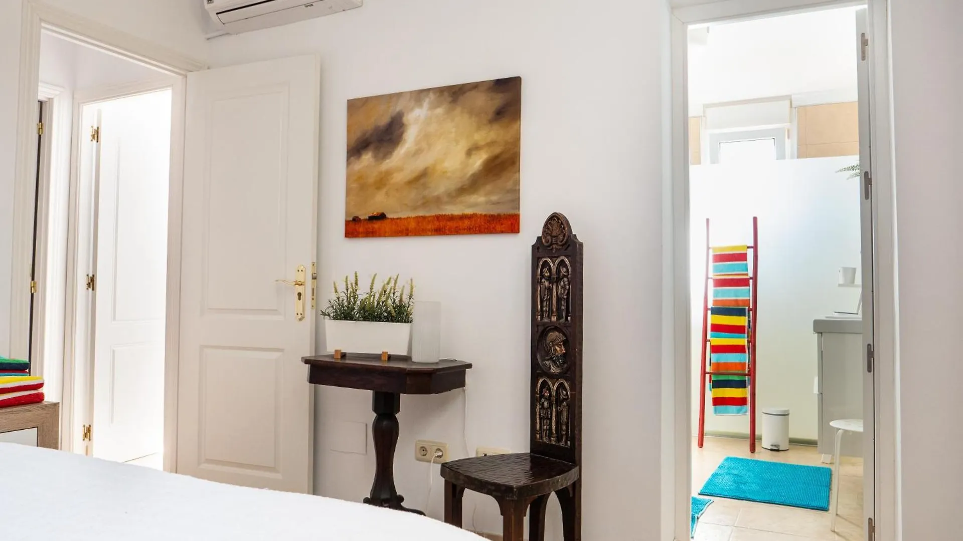 Appartement Casa Olina à Bahia de Casares Espagne