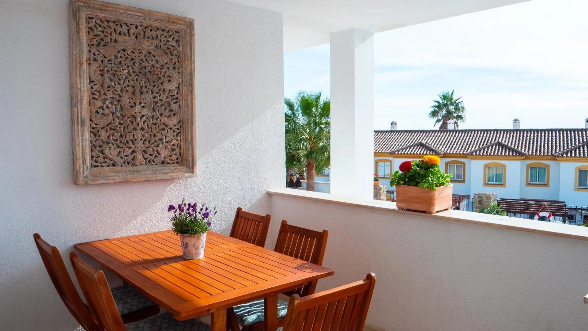 Appartement Casa Olina à Bahia de Casares