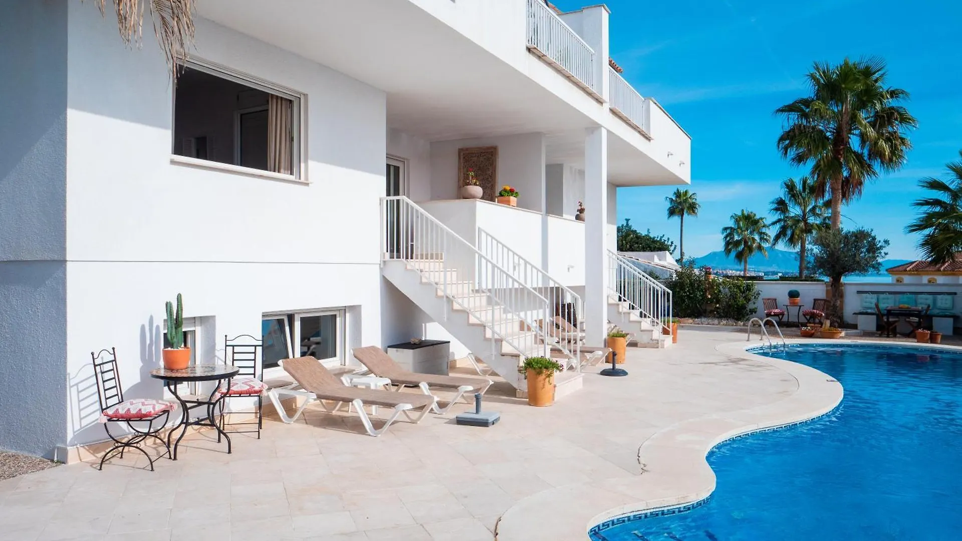 Appartement Casa Olina à Bahia de Casares 0*,